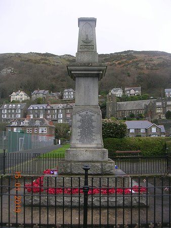 Barmouth War Memorial